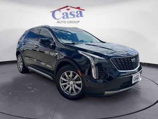 2020 Cadillac XT4 Premium Luxury