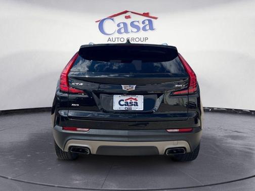 2020 Cadillac XT4 Premium Luxury