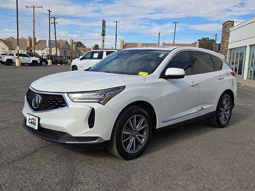 2023 Acura RDX Technology Package