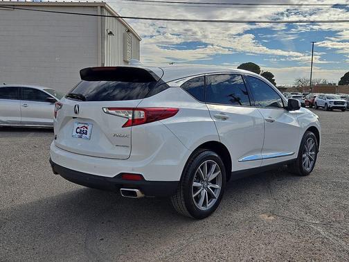 2023 Acura RDX Technology Package