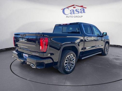 2024 GMC Sierra 1500 Denali Ultimate