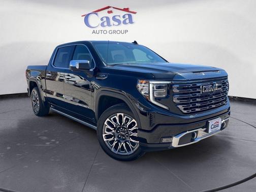 2024 GMC Sierra 1500 Denali Ultimate