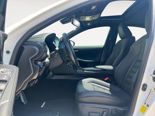 2021 Lexus IS 350 Base