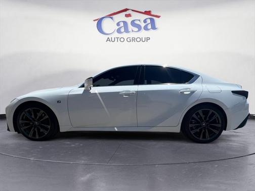 2021 Lexus IS 350 Base