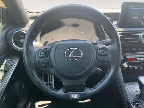 2021 Lexus IS 350 Base