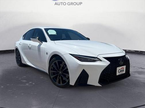 2021 Lexus IS 350 Base