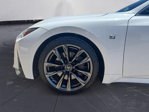 2021 Lexus IS 350 Base