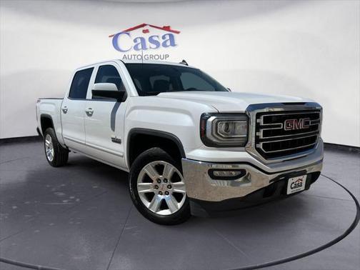 2017 GMC Sierra 1500 SLE
