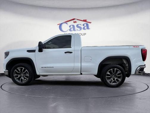 2024 GMC Sierra 1500 Pro
