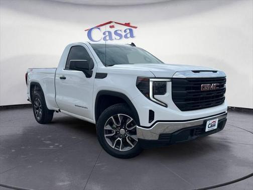 2024 GMC Sierra 1500 Pro
