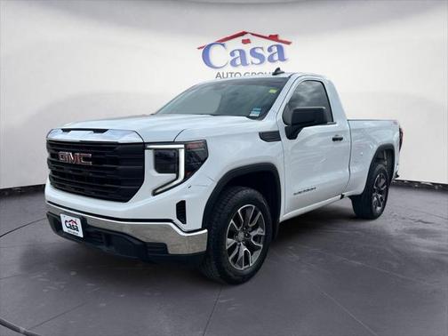 2024 GMC Sierra 1500 Pro