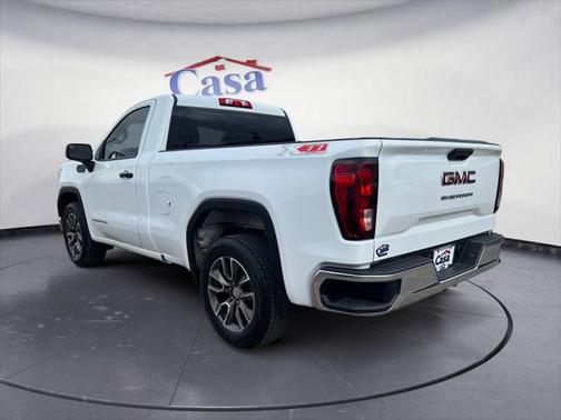 2024 GMC Sierra 1500 Pro