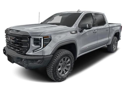 2025 GMC Sierra 1500 AT4X