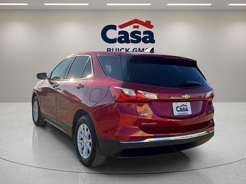 2020 Chevrolet Equinox 1LT