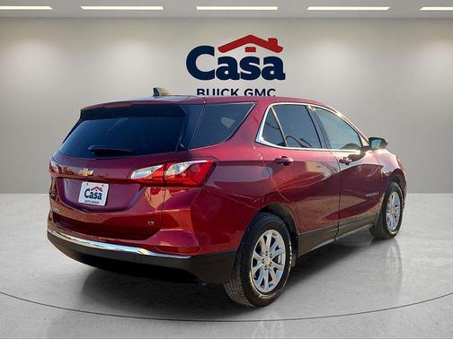 2020 Chevrolet Equinox 1LT