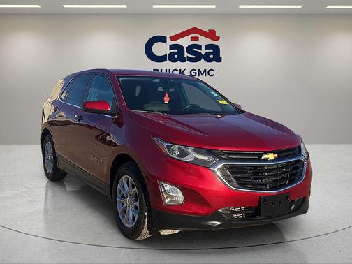 2020 Chevrolet Equinox 1LT