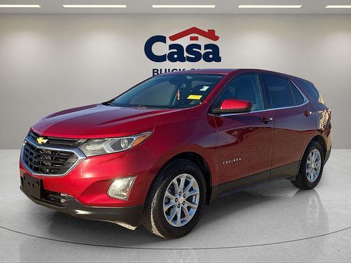 2020 Chevrolet Equinox 1LT