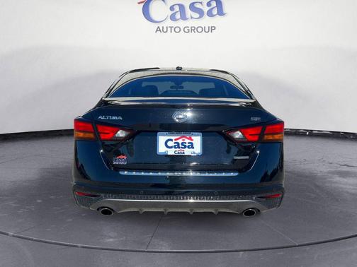 2022 Nissan Altima SR VC-Turbo FWD