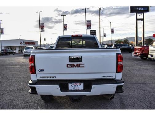 2019 GMC Sierra 2500 Denali