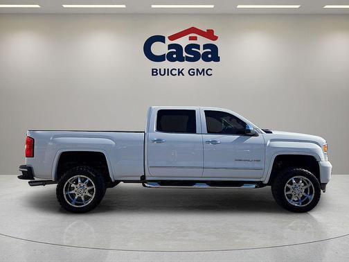 2019 GMC Sierra 2500 Denali