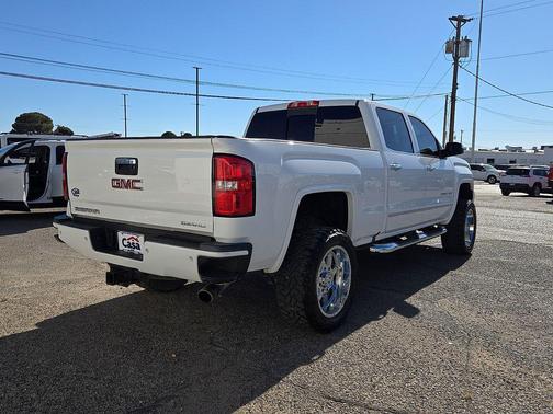 2019 GMC Sierra 2500 Denali