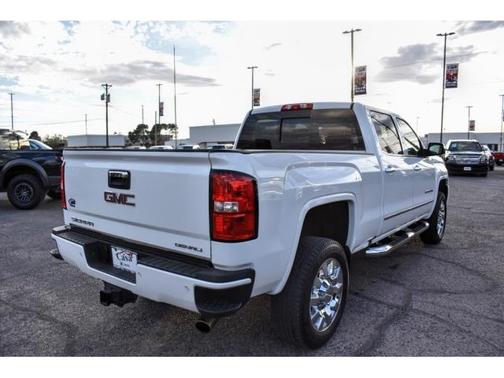 2019 GMC Sierra 2500 Denali