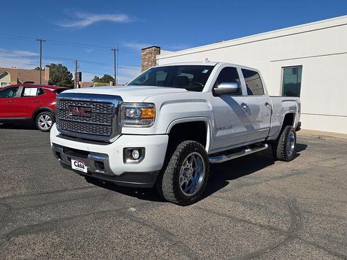 2019 GMC Sierra 2500 Denali