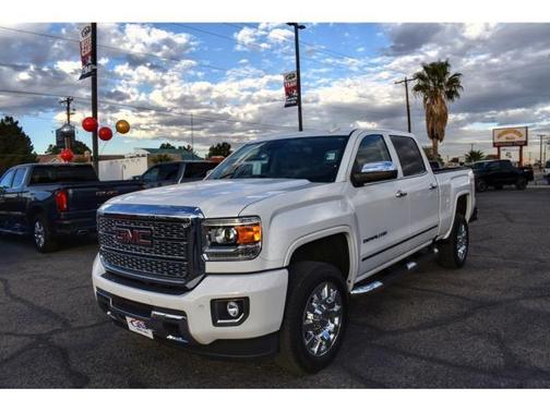 2019 GMC Sierra 2500 Denali
