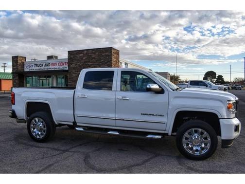 2019 GMC Sierra 2500 Denali