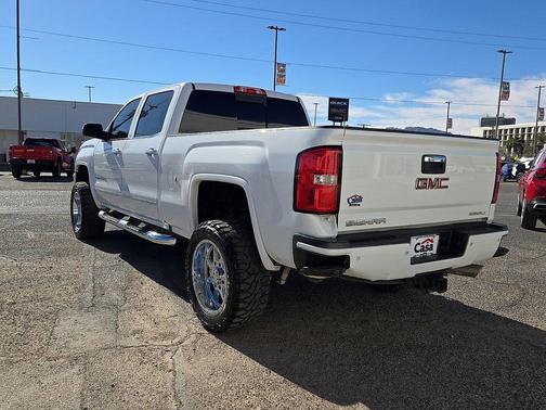 2019 GMC Sierra 2500 Denali