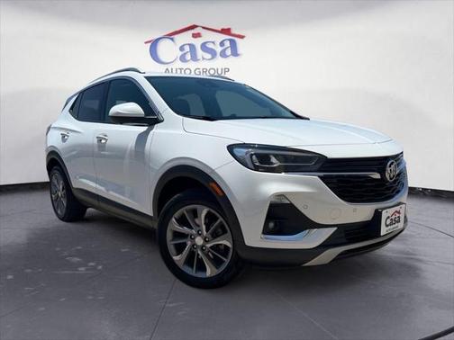 2021 Buick Encore GX Essence