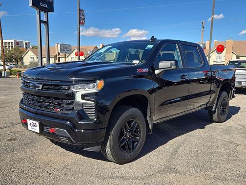 2023 Chevrolet Silverado 1500 LT Trail Boss