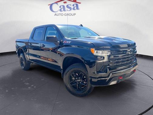 2023 Chevrolet Silverado 1500 LT Trail Boss