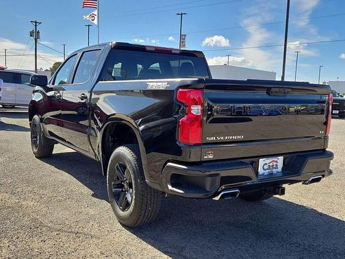 2023 Chevrolet Silverado 1500 LT Trail Boss