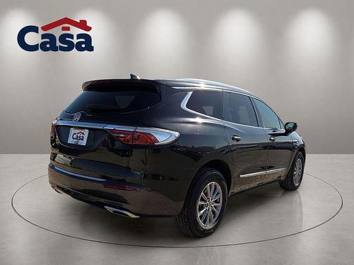 Ebony Twilight Metallic 2024 Buick Enclave Premium AWD