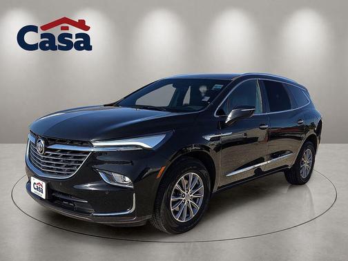Ebony Twilight Metallic 2024 Buick Enclave Premium AWD