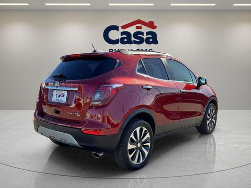 2021 Buick Encore Preferred