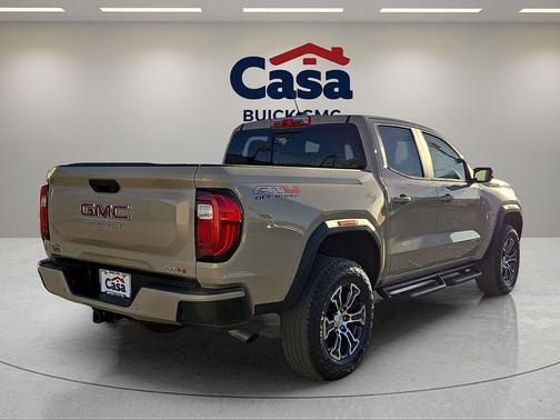 2023 GMC Canyon AT4