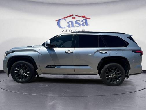 2023 Toyota Sequoia Platinum