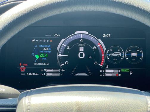 2023 Toyota Sequoia Platinum