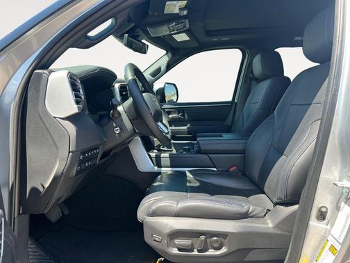 2023 Toyota Sequoia Platinum