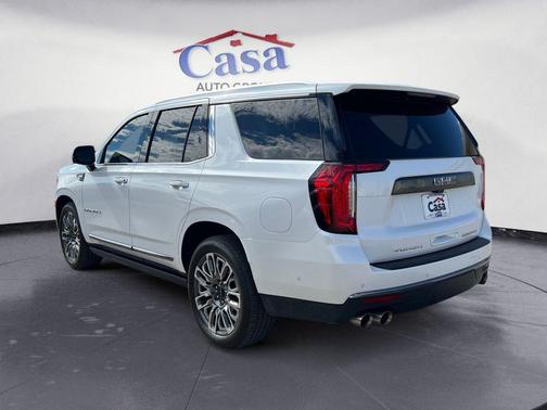 2024 GMC Yukon Denali Ultimate