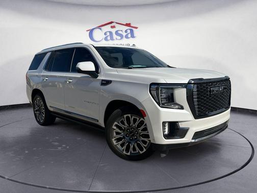 2024 GMC Yukon Denali Ultimate