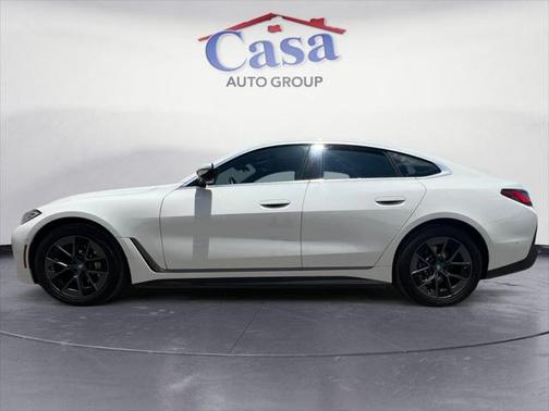 2024 BMW i4 Gran Coupe eDrive40
