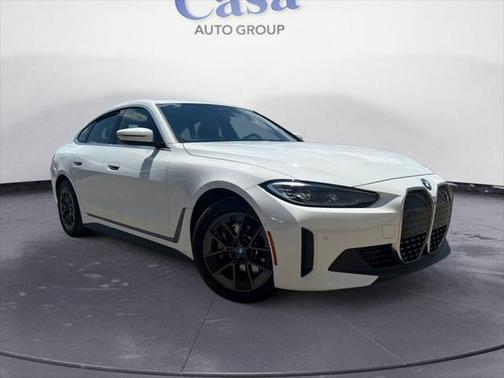 2024 BMW i4 Gran Coupe eDrive40