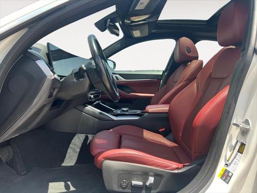 2024 BMW i4 Gran Coupe eDrive40