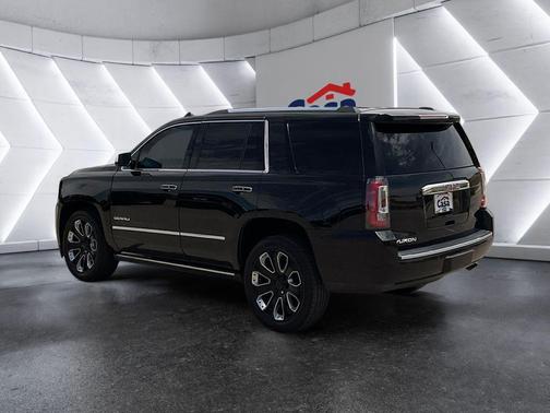 Onyx Black 2019 GMC Yukon Denali