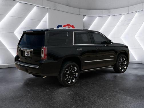 Onyx Black 2019 GMC Yukon Denali