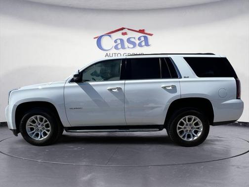 2019 GMC Yukon SLT