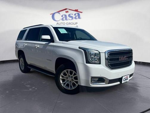 2019 GMC Yukon SLT